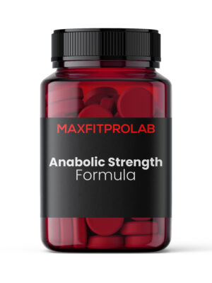 Anabolic Strength Formula
