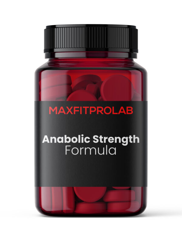 Anabolic Strength Formula