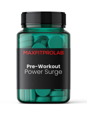 Pre-Workout Power Surge